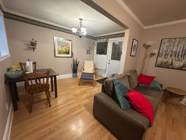 All Included, Bright Basement, House-Share, Furnished, April 1 in Room Rentals & Roommates in Ottawa - Image 6