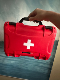 Medical waterproof case