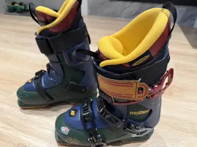 K2 FL3X Men’s Method Freestyle Ski Boots (24/24.5), View more
