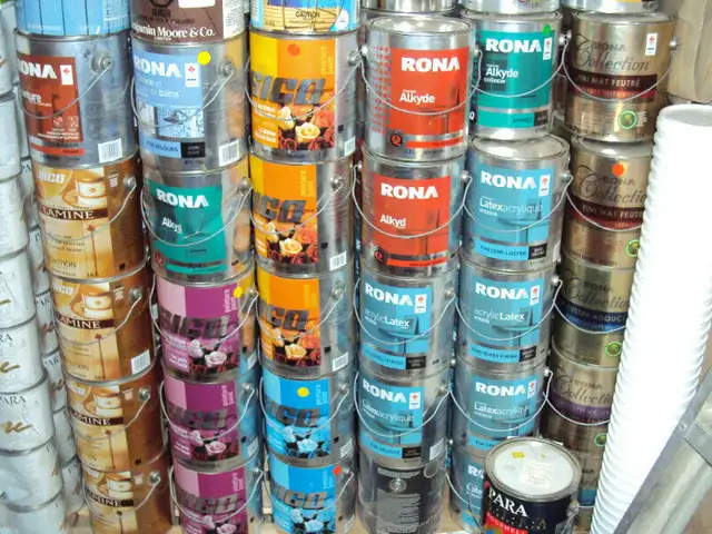 Mega liquidation peintures qualite décorateur in Other in City of Montréal - Image 6