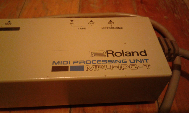 ROLAND MIDI PROCESSING UNIT in Amps & Pedals in Ottawa - Image 2