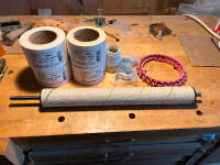 DIY Drum sanding kit