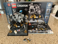 Lego Creator NASA Apollo 11 Lunar Lander
