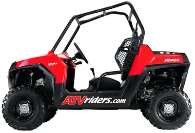 Looking for a stock exhaust for a 2008 Polaris rzr 800