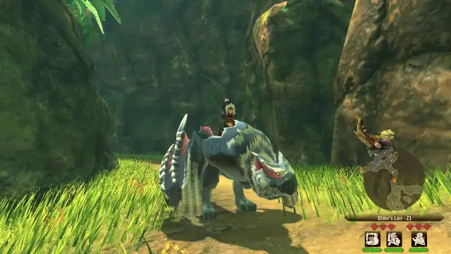 Monster Hunter Stories 2 - Wings of Ruin (Nintendo Switch) in Nintendo Switch in Kitchener / Waterloo - Image 3