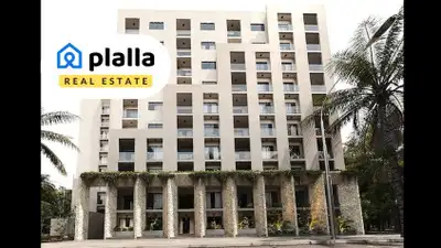 A new residential development with 116 condos for sale, offering 1, 2, and 3-bedroom units located i...