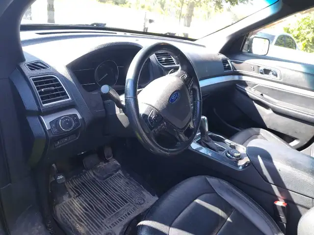 2017 Ford Explorer XLT 563818385607249923
