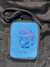 Nintendo DS Carry Case Travel Bag w Adjustable Strap Super Mario