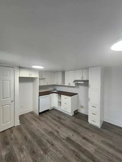 Appartement 3 1/2