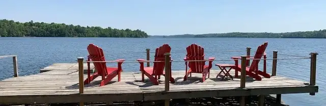 Two Bedrm Cottage (1 week avail. Jun 27-Jul 4) - Crow Lake Ont. in Ontario in Canada - Image 10