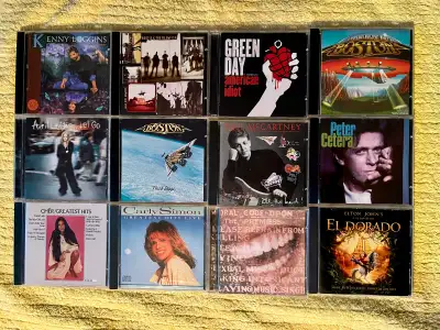 CD Collection, View more