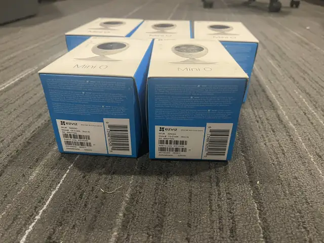 Ezviz cameras in General Electronics in Owen Sound - Image 4