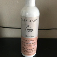 New Sealed Baja Baby Citrus Conditioner