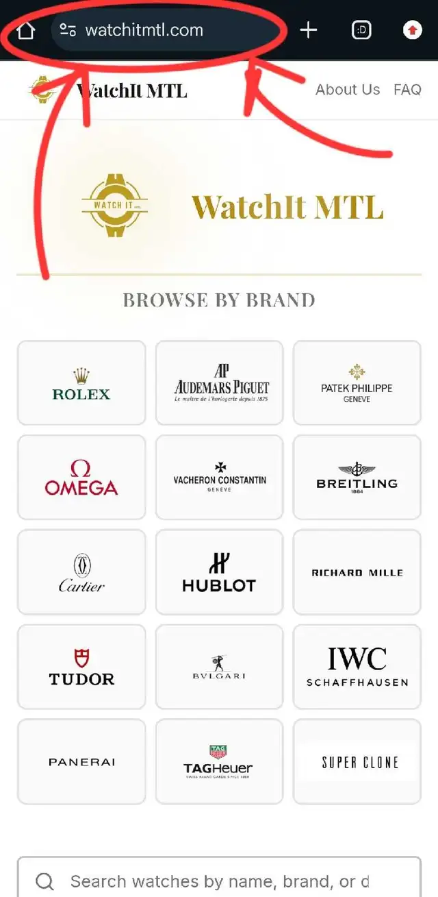 Rolex huge collection in Jewellery & Watches in City of Montréal - Image 3