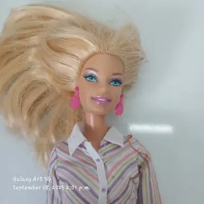 Barbie Doll 1999 era, View more