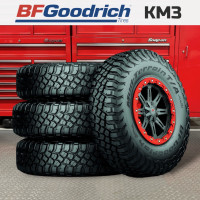 ★ LOWEST PRICES ★ BF Goodrich KM3 Mud-Terrain T/A UTV ATV Tires