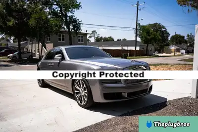 2019 Rolls-Royce Ghost Series II Sedan - Import, View more