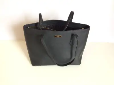 Kate Spade Leather tote, View more