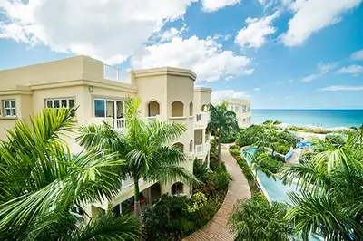 One-Week Rental - The Hamilton Beach Villas & Spa St. Kitts, View more