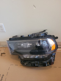 Ram 2500 3500 lumiere  19 - 23 headlight 