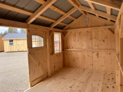 Storage Sheds, View more