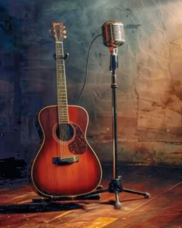 Guitarist Seeking Singer For Duo Project