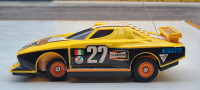 Lancia Stratos Mattel RC Car - 1979