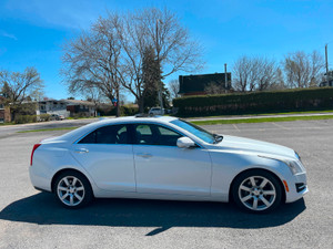 2015 Cadillac CTS
