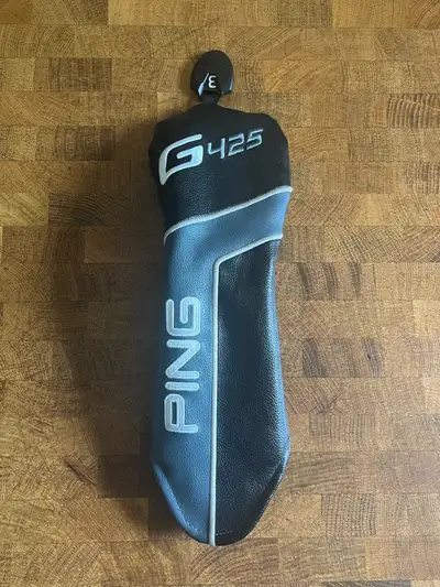 Ping G425 fairway wood headcover, View more