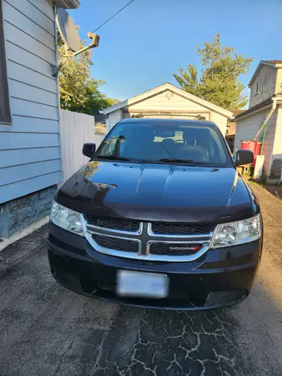 • 2015 Dodge Journey SE Plus • 7 seater Suv • Alloy wheels • Push button start • Air conditioning •...
