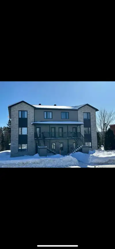 appartement  à louer lac Etchemin