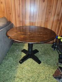 Refinished Dining Table