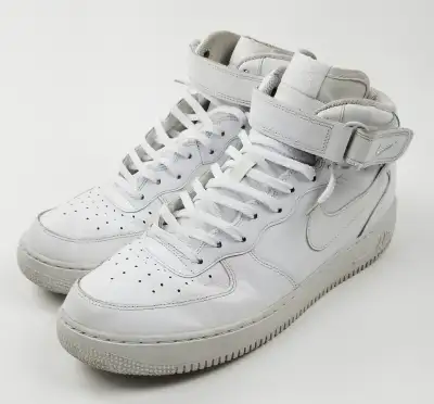 Nike Air Force One 1 Mids ⎮ Mens 7.5 US, View more