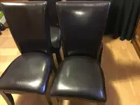 Dining Room Chairs.