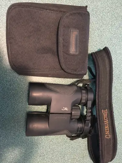 Browning Binoculars 8x42, View more