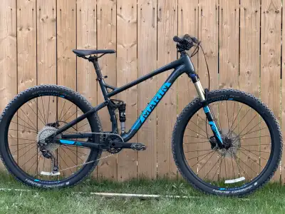 Full suspension Marin Hawk Hill 1 Size Large, View more