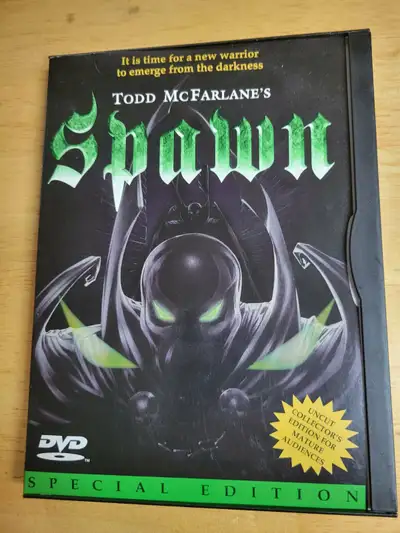 Todd McFarlane's Spawn: Special Edition (Uncut) DVD HBO, View more