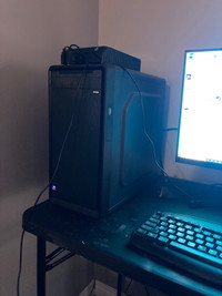 Mid end gaming pc 