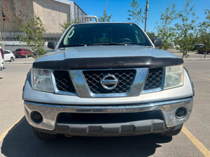 2006 Nissan Frontier