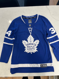 Ladies Leaf Jersey