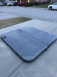 FREE Hot Tub Cover