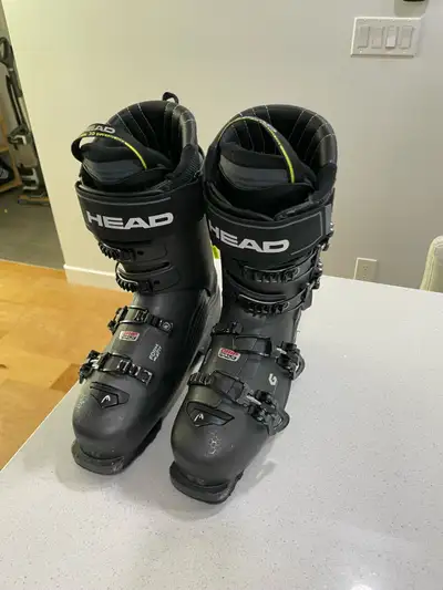 Head Kore 1 Ski Boots 28.5 Touring / Downhill hybrid, View more