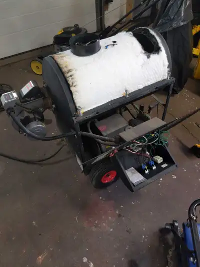 Pressure Washer Repair/Quotation Needed, View more