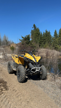 2014 can am renegade 