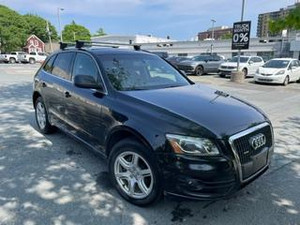 2012 Audi Q5 2.0L Premium