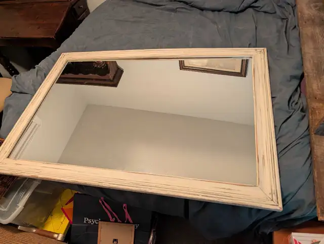 Large Shabby Chic Mirror