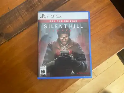 Trade Silent Hill Townfall for Blood of Dawnwalker, View more