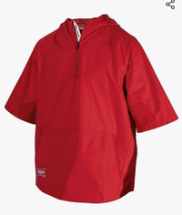 Rawlings mens Rawlings Adult Color Sync Short Sleeve Jacket, XL 