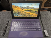 Microsoft Surface Pro - 1st gen, with accessories