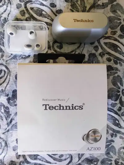 Technics AZ100 Wireless Earbuds, View more